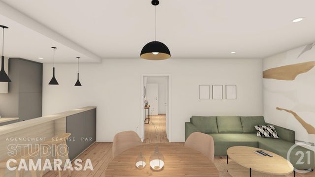 appartement - STRASBOURG - 67