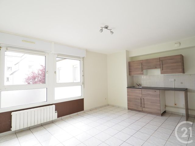 Appartement F2 à louer - 2 pièces - 33.49 m2 - STRASBOURG - 67 - ALSACE - Century 21 Weibel