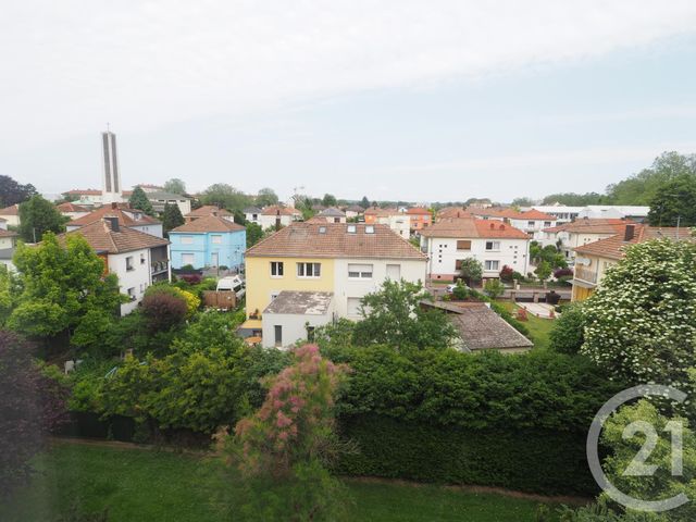 appartement - STRASBOURG - 67
