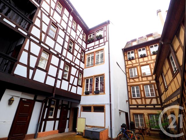 appartement - STRASBOURG - 67