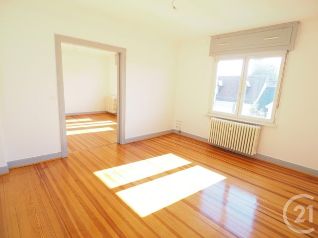 Appartement F4 à louer - 4 pièces - 134.81 m2 - STRASBOURG - 67 - ALSACE - Century 21 Weibel