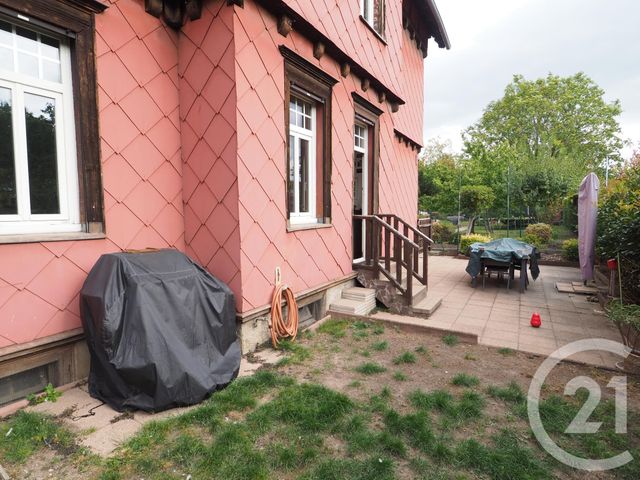 appartement - STRASBOURG - 67