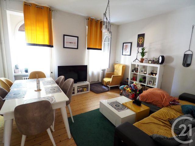 appartement - STRASBOURG - 67