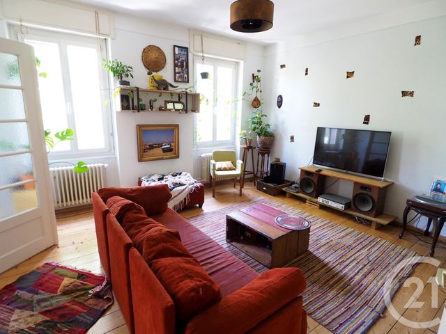 Appartement F3 à vendre - 3 pièces - 65.05 m2 - STRASBOURG - 67 - ALSACE - Century 21 Weibel
