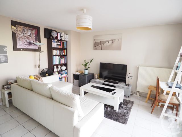 Appartement F2 à vendre - 2 pièces - 42.69 m2 - STRASBOURG - 67 - ALSACE - Century 21 Weibel