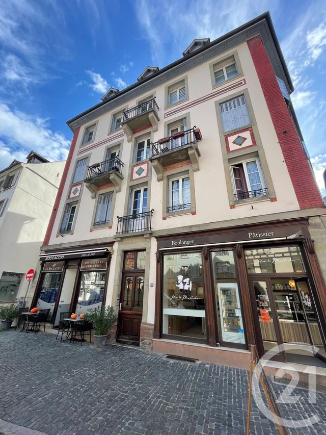 appartement - STRASBOURG - 67