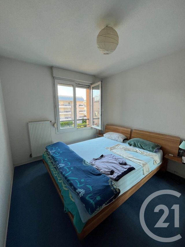 Appartement F3 à vendre - 3 pièces - 65.0 m2 - STRASBOURG - 67 - ALSACE - Century 21 Weibel