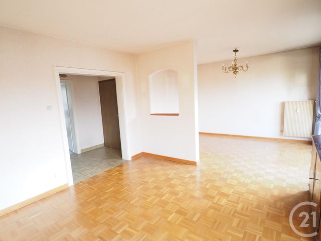 Appartement F5 à vendre - 5 pièces - 90.92 m2 - STRASBOURG - 67 - ALSACE - Century 21 Weibel