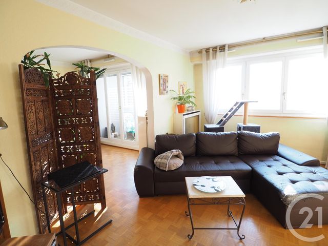 Appartement F3 à vendre - 3 pièces - 81.0 m2 - STRASBOURG - 67 - ALSACE - Century 21 Weibel