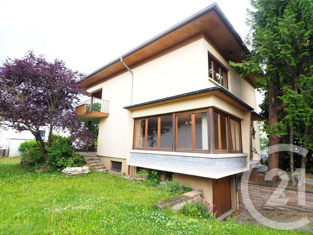 maison à vendre - 6 pièces - 155.68 m2 - STRASBOURG - 67 - ALSACE - Century 21 Weibel