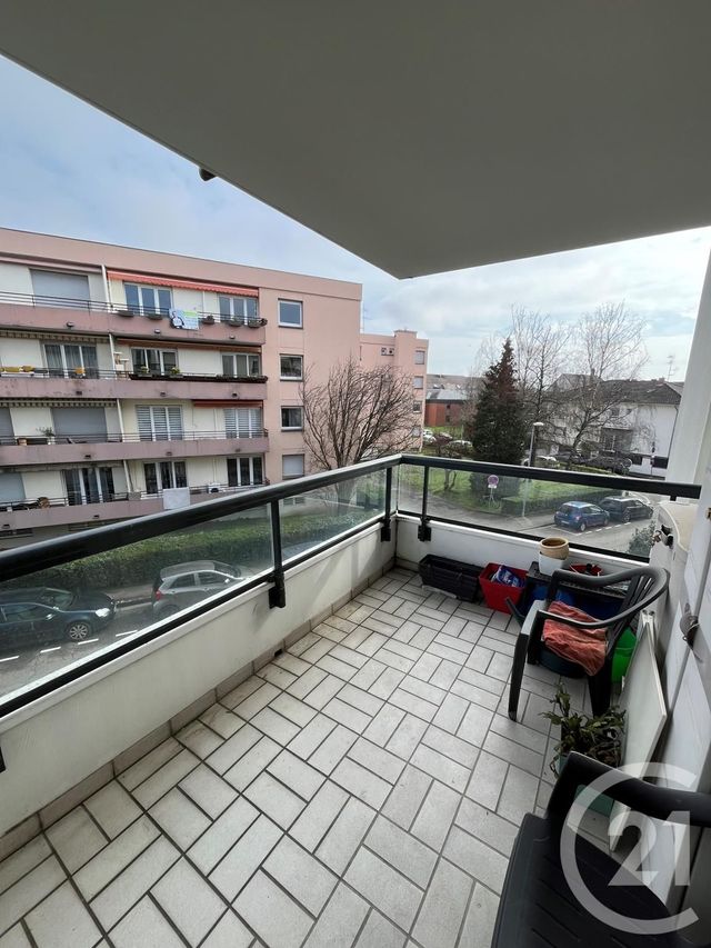 Appartement F1 à vendre - 1 pièce - 32.0 m2 - STRASBOURG - 67 - ALSACE - Century 21 Weibel