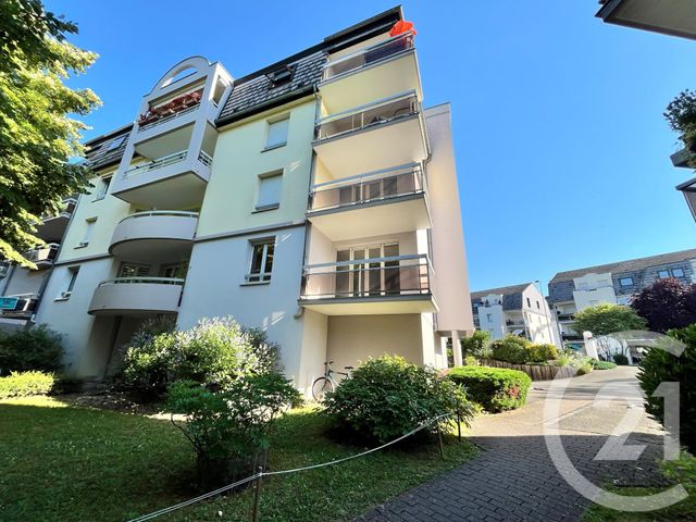 Appartement F3 à vendre - 4 pièces - 84.39 m2 - OBERHAUSBERGEN - 67 - ALSACE - Century 21 Weibel