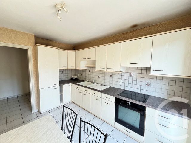 Appartement F3 à vendre - 4 pièces - 84.39 m2 - OBERHAUSBERGEN - 67 - ALSACE - Century 21 Weibel