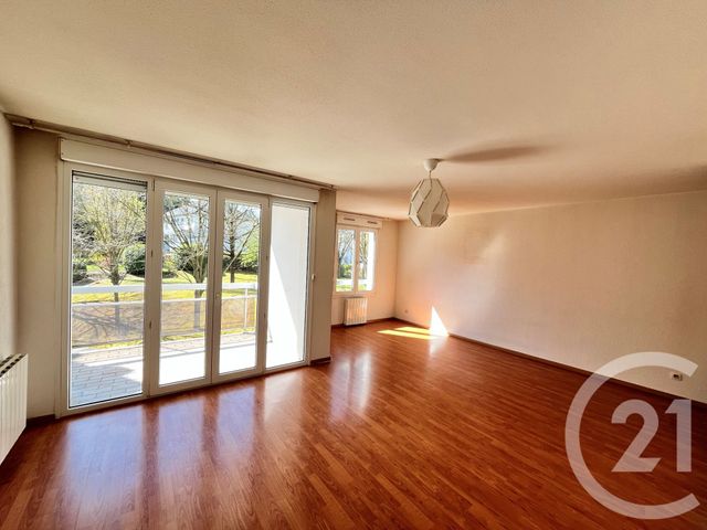 Appartement F3 à vendre - 4 pièces - 84.39 m2 - OBERHAUSBERGEN - 67 - ALSACE - Century 21 Weibel