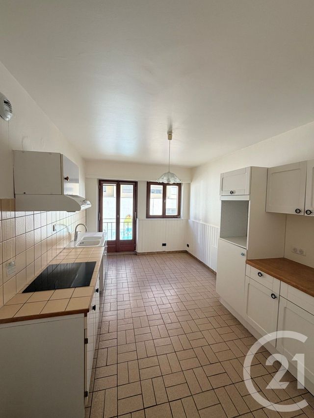 Appartement F3 à vendre - 3 pièces - 94.82 m2 - STRASBOURG - 67 - ALSACE - Century 21 Weibel