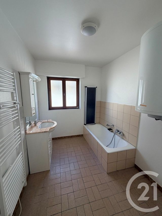 Appartement F3 à vendre - 3 pièces - 94.82 m2 - STRASBOURG - 67 - ALSACE - Century 21 Weibel