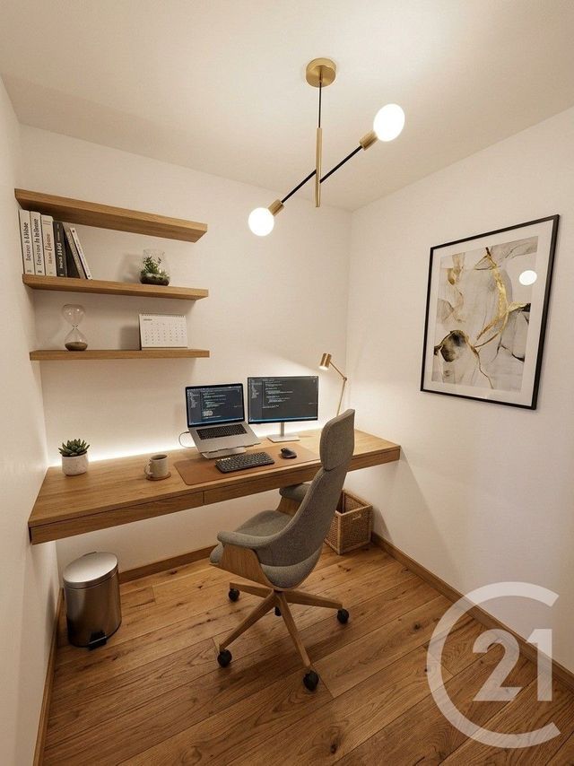 Appartement F3 à vendre - 3 pièces - 94.82 m2 - STRASBOURG - 67 - ALSACE - Century 21 Weibel
