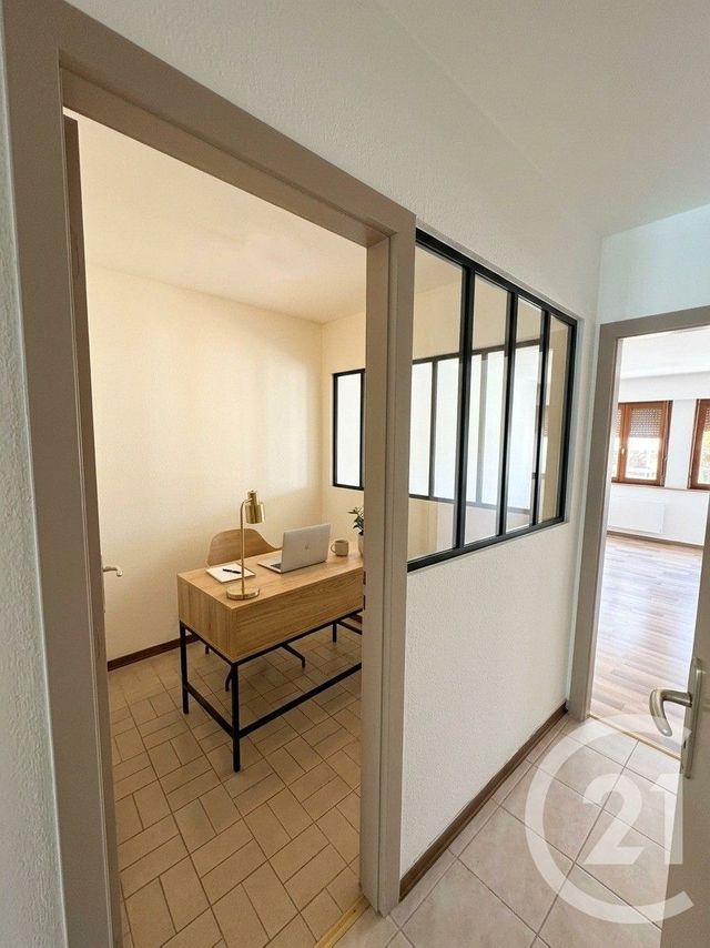 Appartement F3 à vendre - 3 pièces - 94.82 m2 - STRASBOURG - 67 - ALSACE - Century 21 Weibel