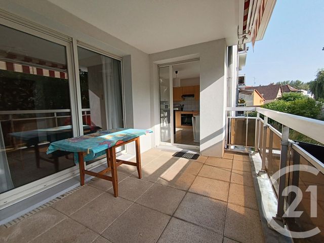 Appartement F5 à vendre STRASBOURG