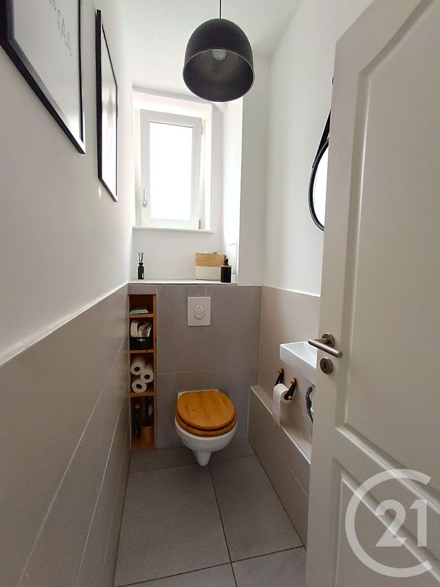 Appartement F4 à vendre - 4 pièces - 76.06 m2 - STRASBOURG - 67 - ALSACE - Century 21 Weibel