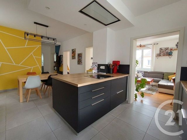 Appartement F4 à vendre - 4 pièces - 76.06 m2 - STRASBOURG - 67 - ALSACE - Century 21 Weibel