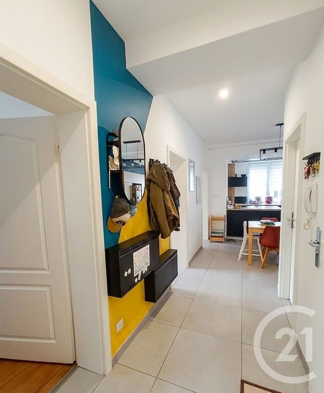 Appartement F4 à vendre - 4 pièces - 76.06 m2 - STRASBOURG - 67 - ALSACE - Century 21 Weibel