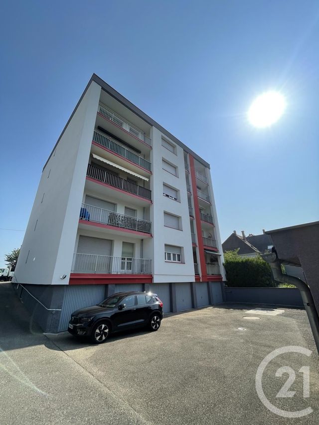 appartement - STRASBOURG - 67