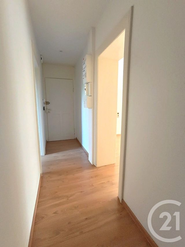 Appartement F3 à vendre - 3 pièces - 63.64 m2 - STRASBOURG - 67 - ALSACE - Century 21 Weibel