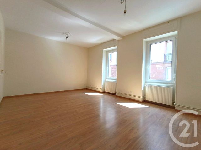 Appartement F3 à vendre - 3 pièces - 63.64 m2 - STRASBOURG - 67 - ALSACE - Century 21 Weibel