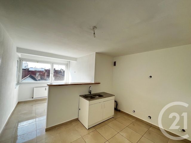Appartement F2 à vendre - 2 pièces - 73.3 m2 - STRASBOURG - 67 - ALSACE - Century 21 Weibel