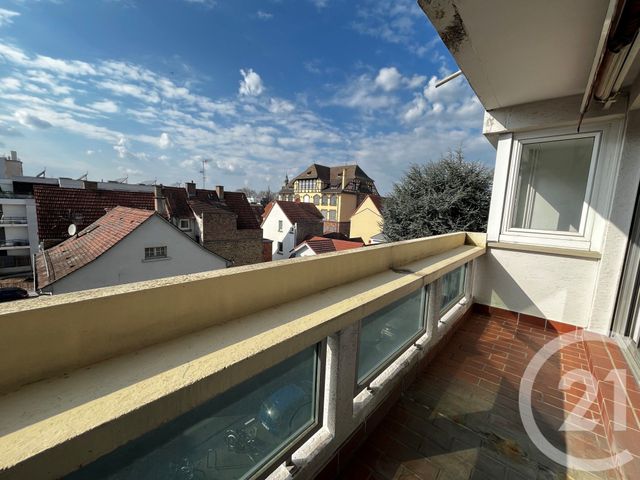 appartement - STRASBOURG - 67