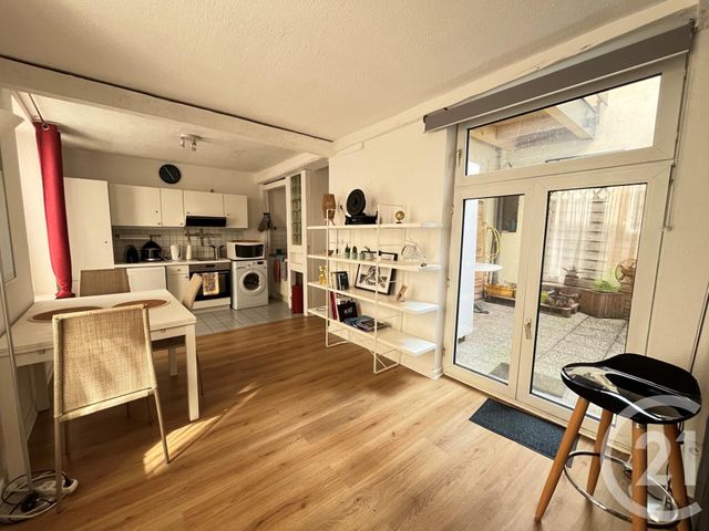 Appartement F2 à vendre - 2 pièces - 38.01 m2 - STRASBOURG - 67 - ALSACE - Century 21 Weibel