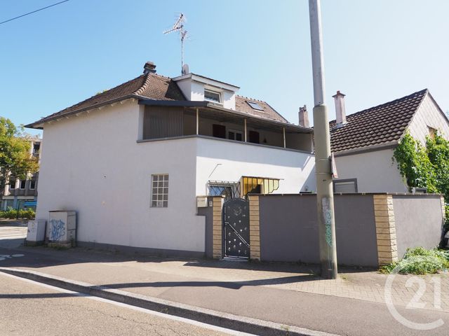 maison - STRASBOURG - 67
