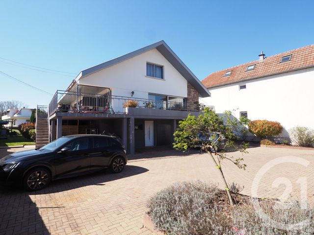 maison - LAMPERTHEIM - 67