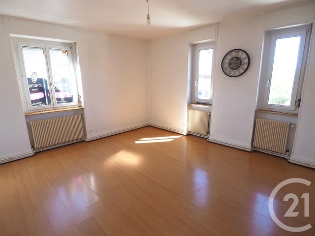 Appartement F2 à vendre - 2 pièces - 47.58 m2 - STRASBOURG - 67 - ALSACE - Century 21 Weibel