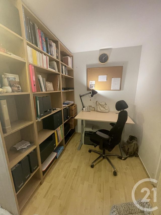 Appartement F2 à vendre - 2 pièces - 48.0 m2 - STRASBOURG - 67 - ALSACE - Century 21 Weibel