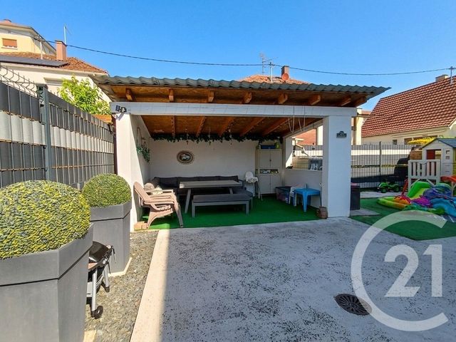 maison à vendre - 5 pièces - 92.02 m2 - STRASBOURG - 67 - ALSACE - Century 21 Weibel