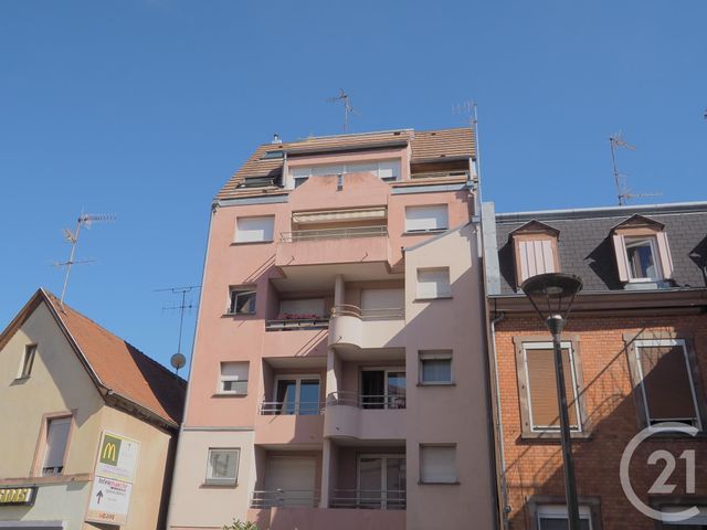 appartement - STRASBOURG - 67