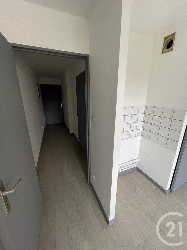 Appartement Studio à vendre - 1 pièce - 24.7 m2 - STRASBOURG - 67 - ALSACE - Century 21 Weibel