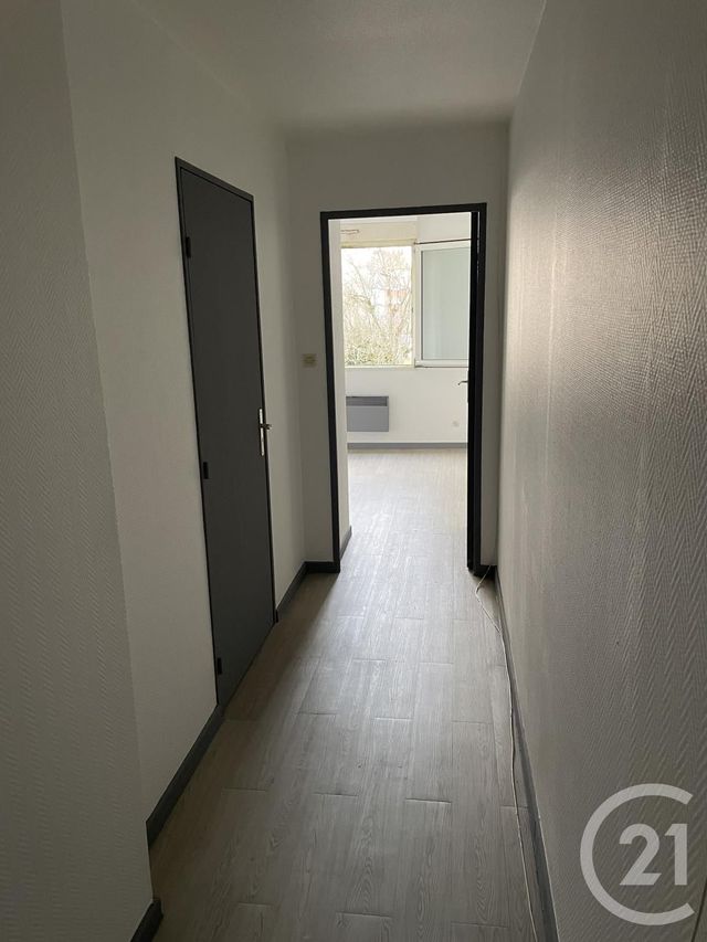 Appartement Studio à vendre - 1 pièce - 24.7 m2 - STRASBOURG - 67 - ALSACE - Century 21 Weibel