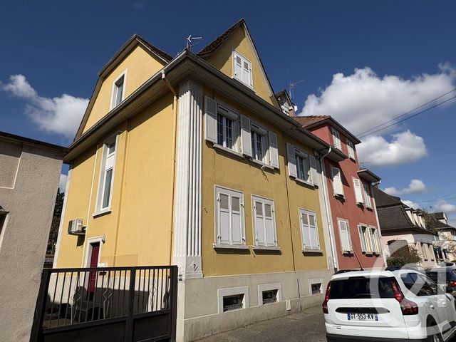 appartement - STRASBOURG - 67