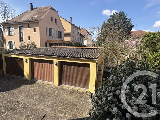 Afficher la photo en grand Appartement F3 à vendre - 3 pièces - 65.49 m2 - STRASBOURG - 67 - ALSACE - Century 21 Weibel