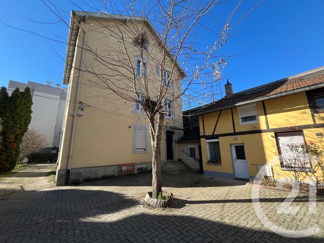 Afficher la photo en grand Appartement F3 à vendre - 3 pièces - 68.16 m2 - STRASBOURG - 67 - ALSACE - Century 21 Weibel
