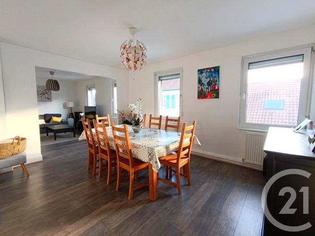 Appartement F4 à vendre - 4 pièces - 83.72 m2 - STRASBOURG - 67 - ALSACE - Century 21 Weibel