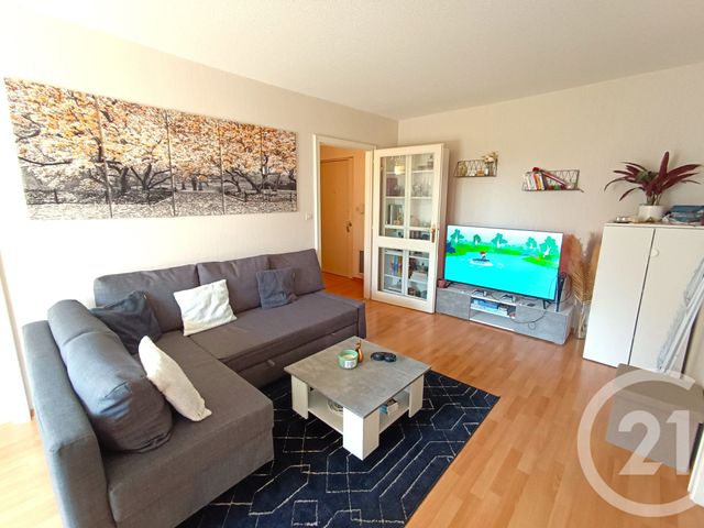 Appartement F2 à vendre - 2 pièces - 45.78 m2 - STRASBOURG - 67 - ALSACE - Century 21 Weibel