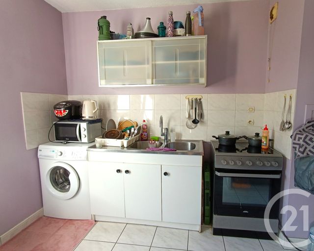 Appartement F2 à vendre - 2 pièces - 45.78 m2 - STRASBOURG - 67 - ALSACE - Century 21 Weibel