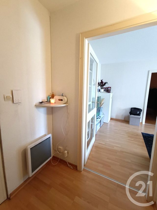 Appartement F2 à vendre - 2 pièces - 45.78 m2 - STRASBOURG - 67 - ALSACE - Century 21 Weibel