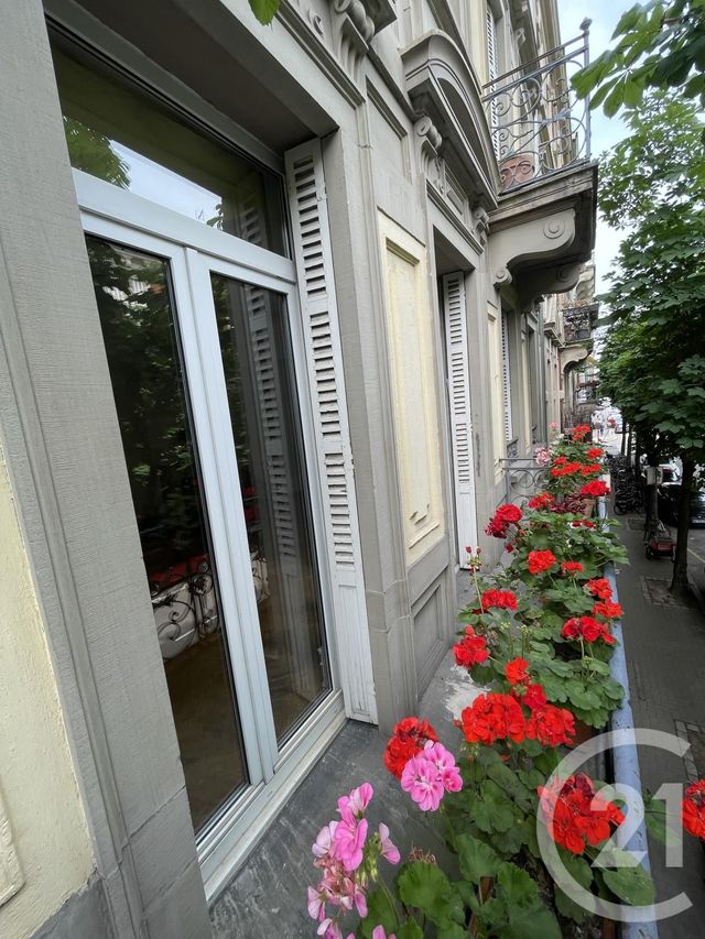 appartement - STRASBOURG - 67