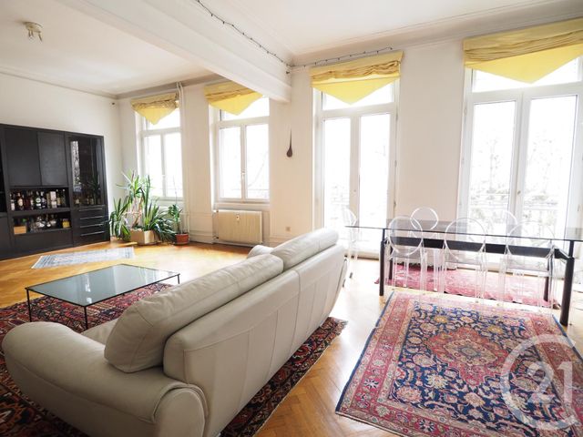 Appartement F6 à vendre - 6 pièces - 177.95 m2 - STRASBOURG - 67 - ALSACE - Century 21 Weibel