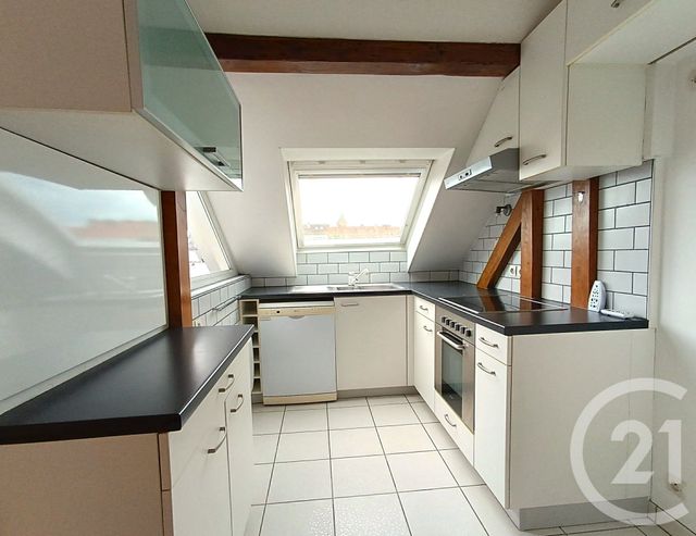 Appartement F4 à vendre - 4 pièces - 87.38 m2 - STRASBOURG - 67 - ALSACE - Century 21 Weibel